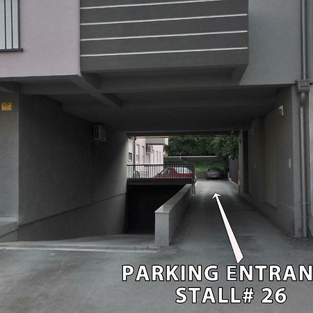 Apartment Exclusive Užice Eksteriør bilde