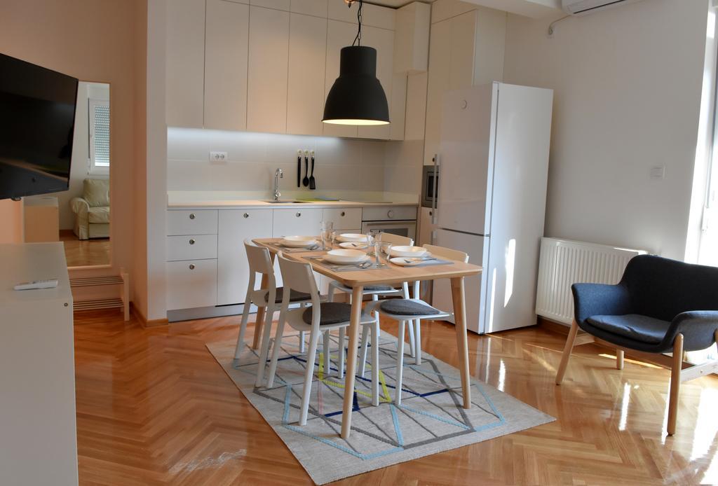 Apartment Exclusive Užice Eksteriør bilde