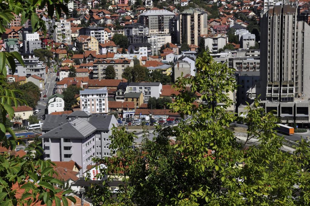 Apartment Exclusive Užice Eksteriør bilde
