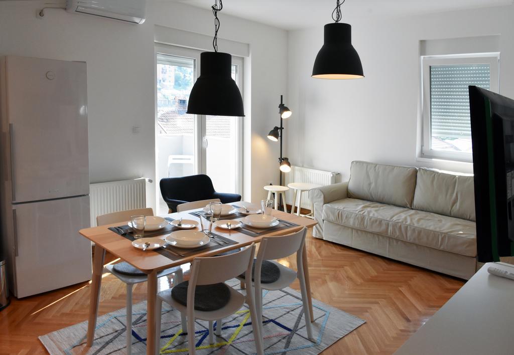 Apartment Exclusive Užice Eksteriør bilde